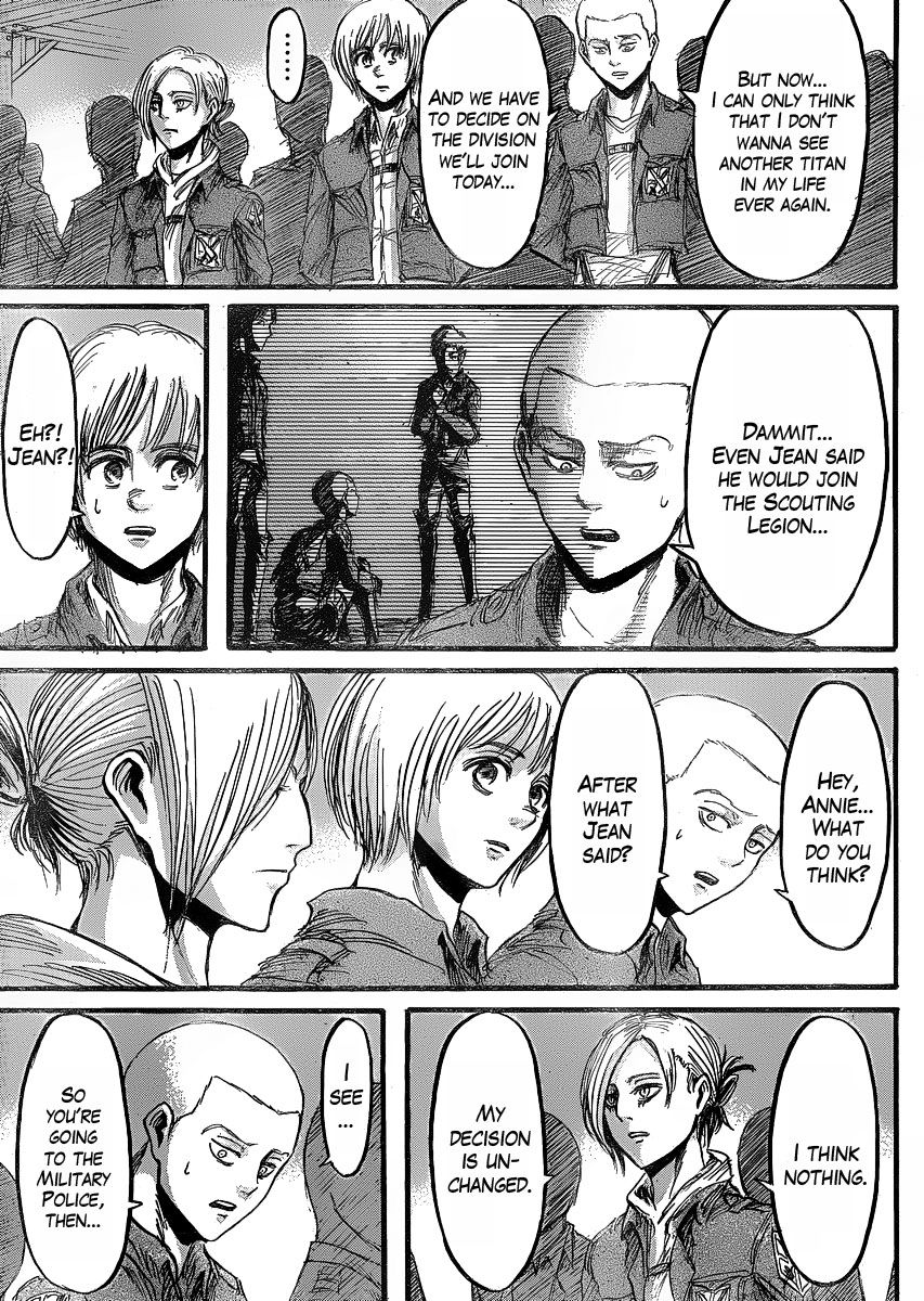 Shingeki no Kyojin Chapter 21 4